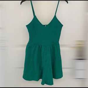 New with tag divided h&m romper